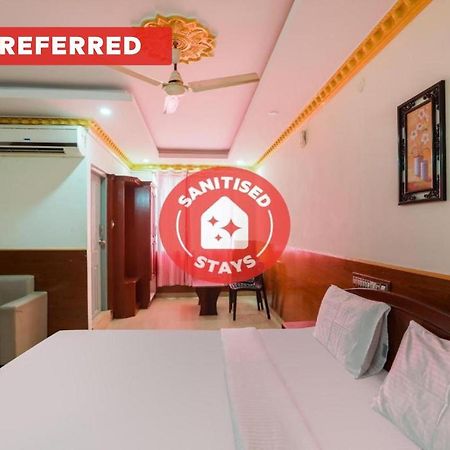 Capital O 84002 Hotel Top In Town President Kushālnagar Εξωτερικό φωτογραφία
