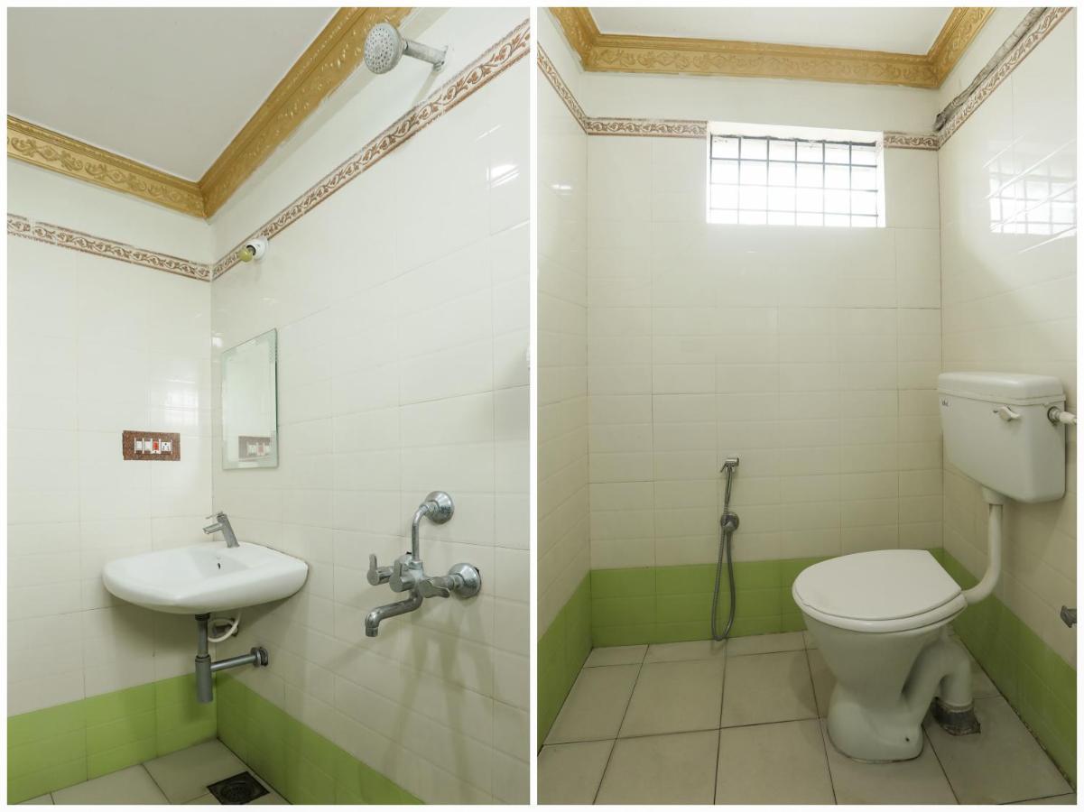 Capital O 84002 Hotel Top In Town President Kushālnagar Εξωτερικό φωτογραφία