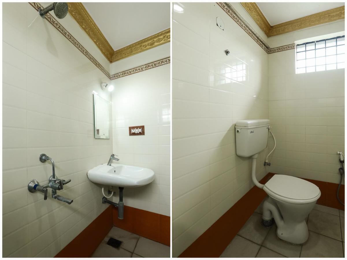 Capital O 84002 Hotel Top In Town President Kushālnagar Εξωτερικό φωτογραφία