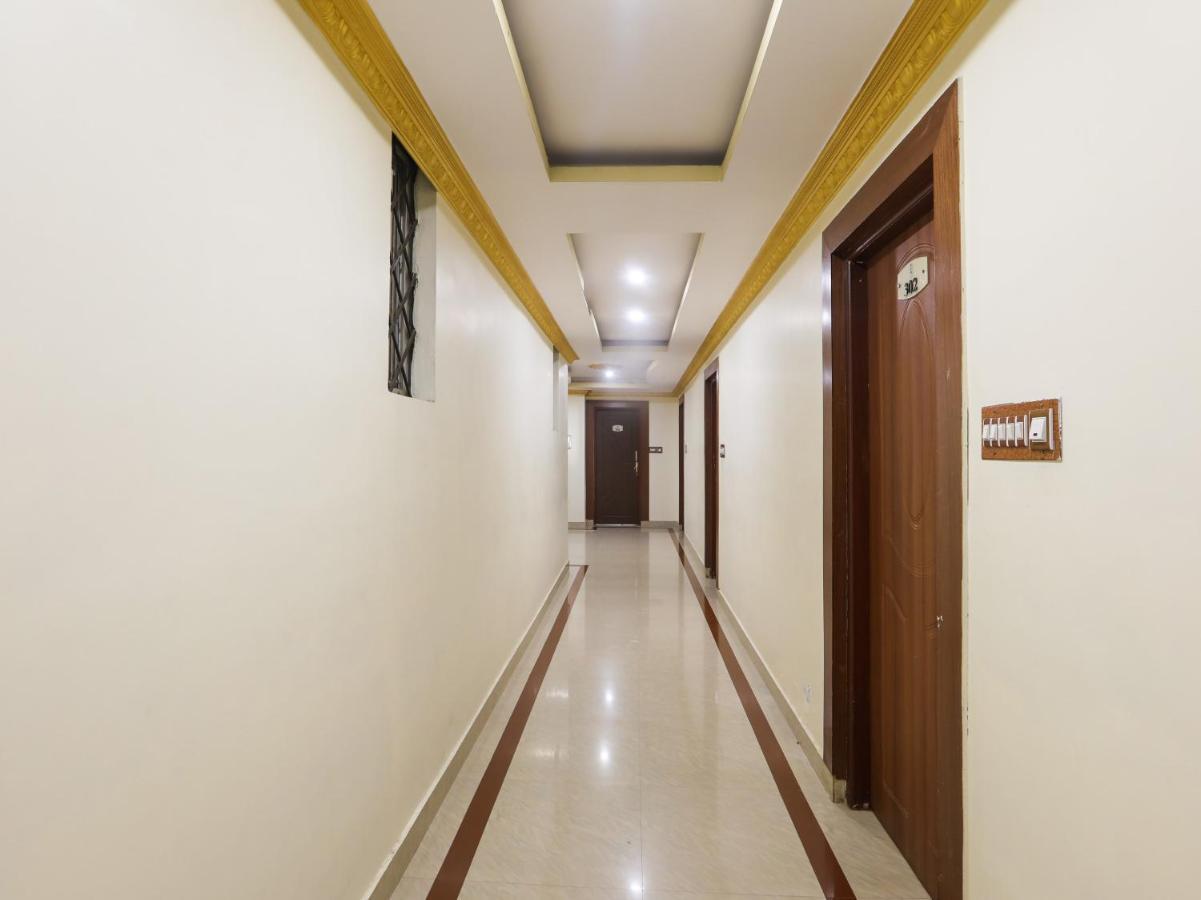 Capital O 84002 Hotel Top In Town President Kushālnagar Εξωτερικό φωτογραφία
