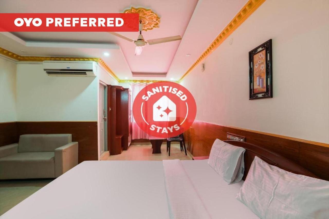 Capital O 84002 Hotel Top In Town President Kushālnagar Εξωτερικό φωτογραφία
